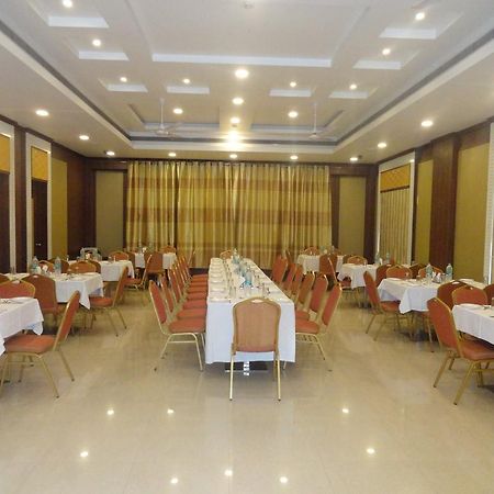 แอลป์เรสซิเดนซี Hotel Krishnagiri ภายนอก รูปภาพ